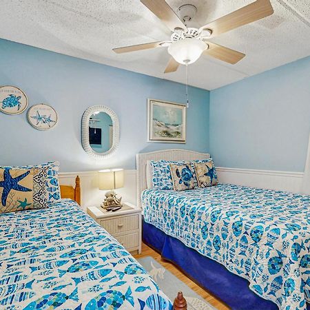 Villa St Aug Ocean And Racquet St. Augustine Exterior foto