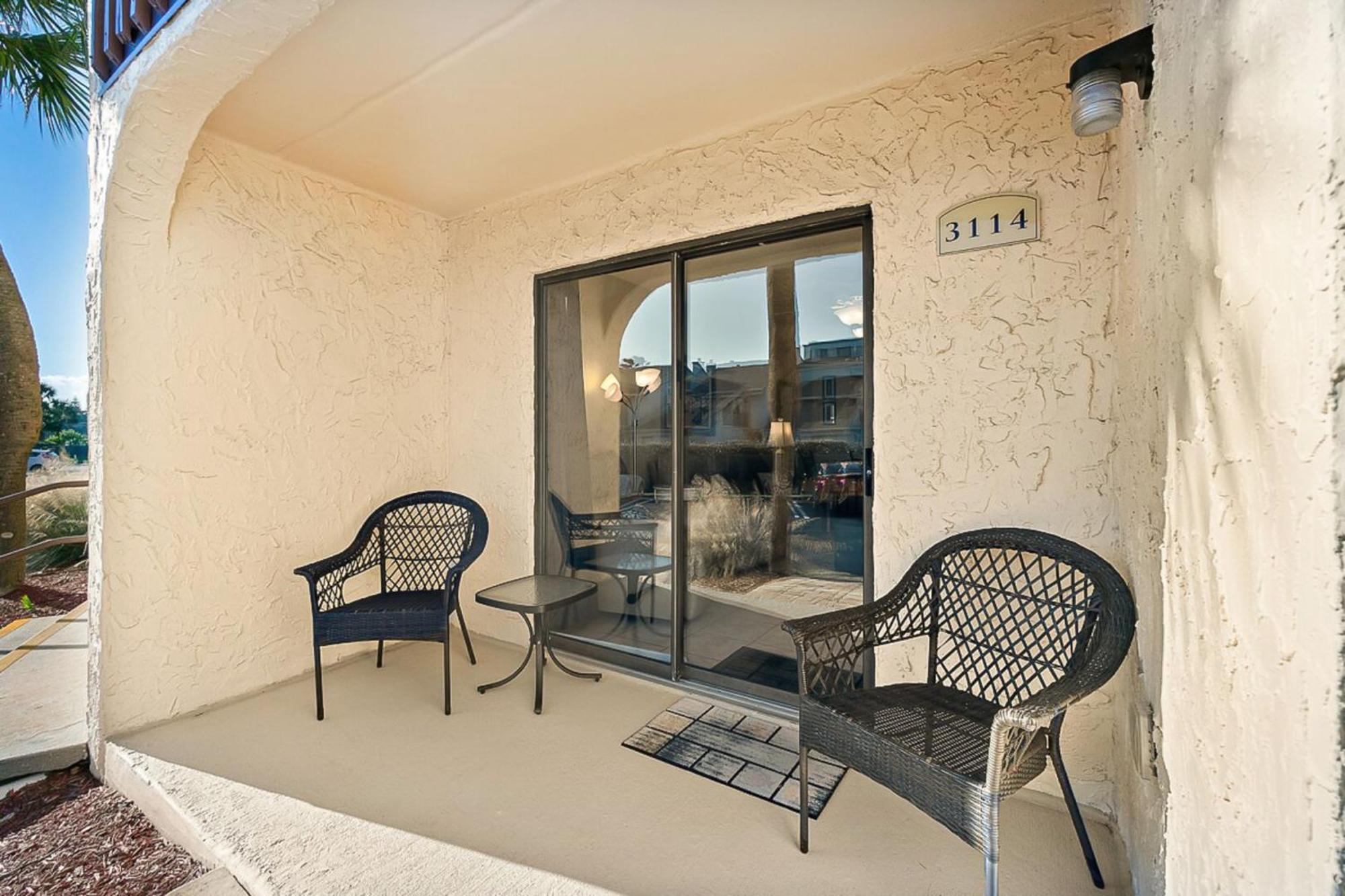 Villa St Aug Ocean And Racquet St. Augustine Zimmer foto