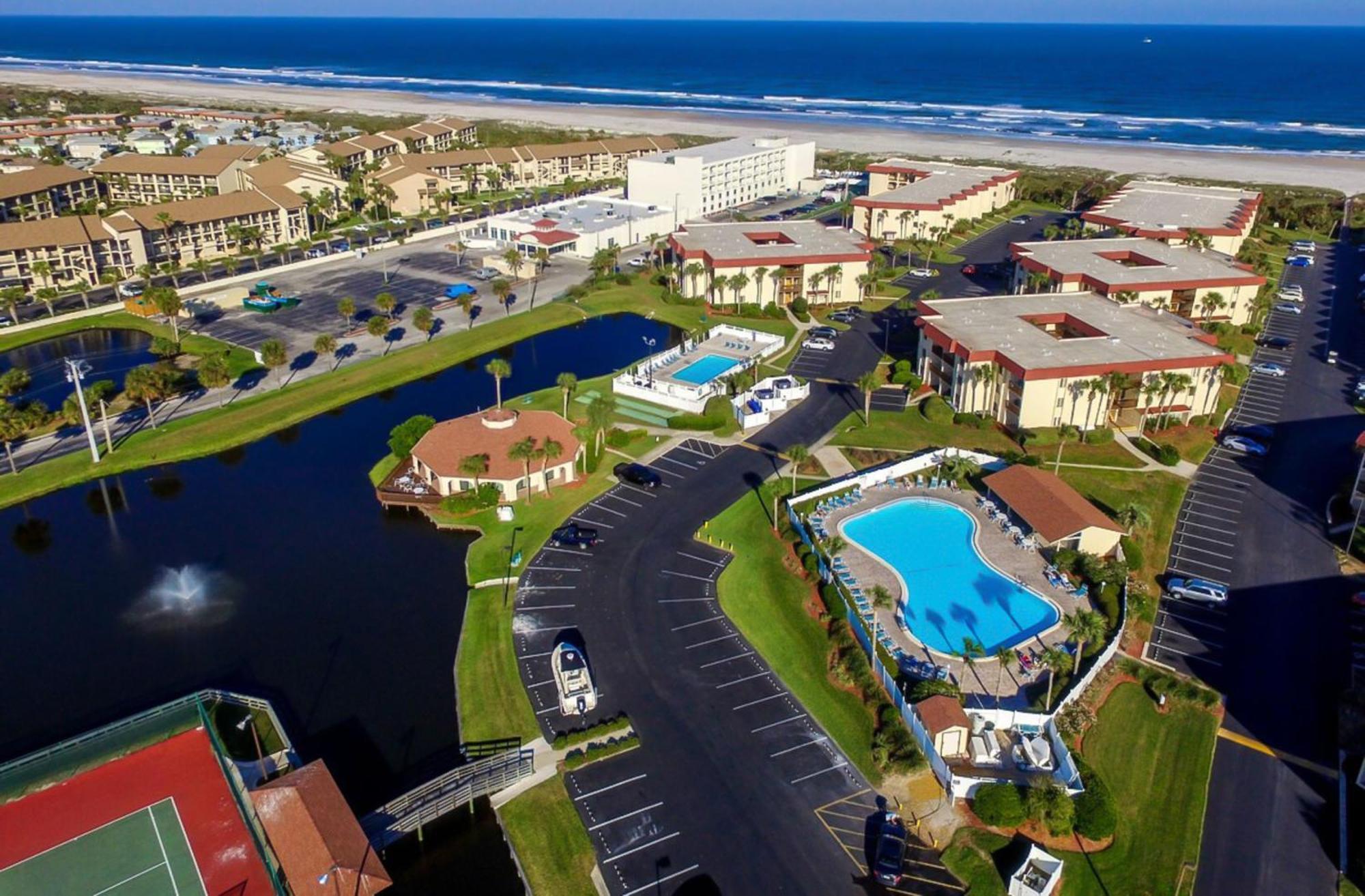 Villa St Aug Ocean And Racquet St. Augustine Zimmer foto