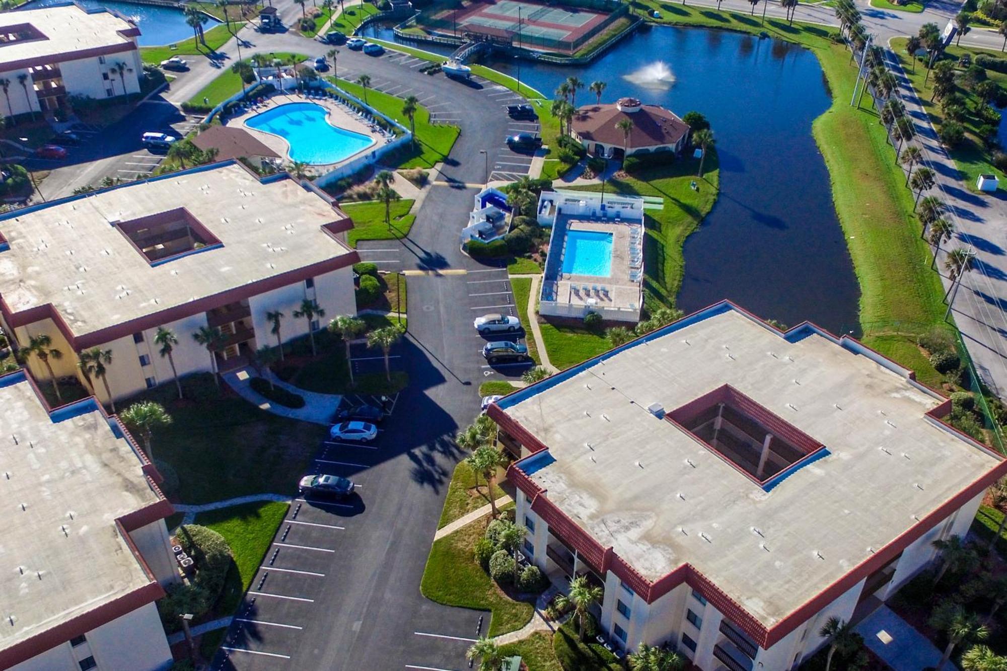 Villa St Aug Ocean And Racquet St. Augustine Zimmer foto