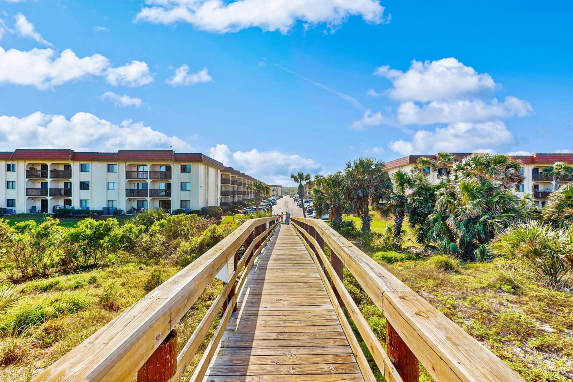 Villa St Aug Ocean And Racquet St. Augustine Exterior foto