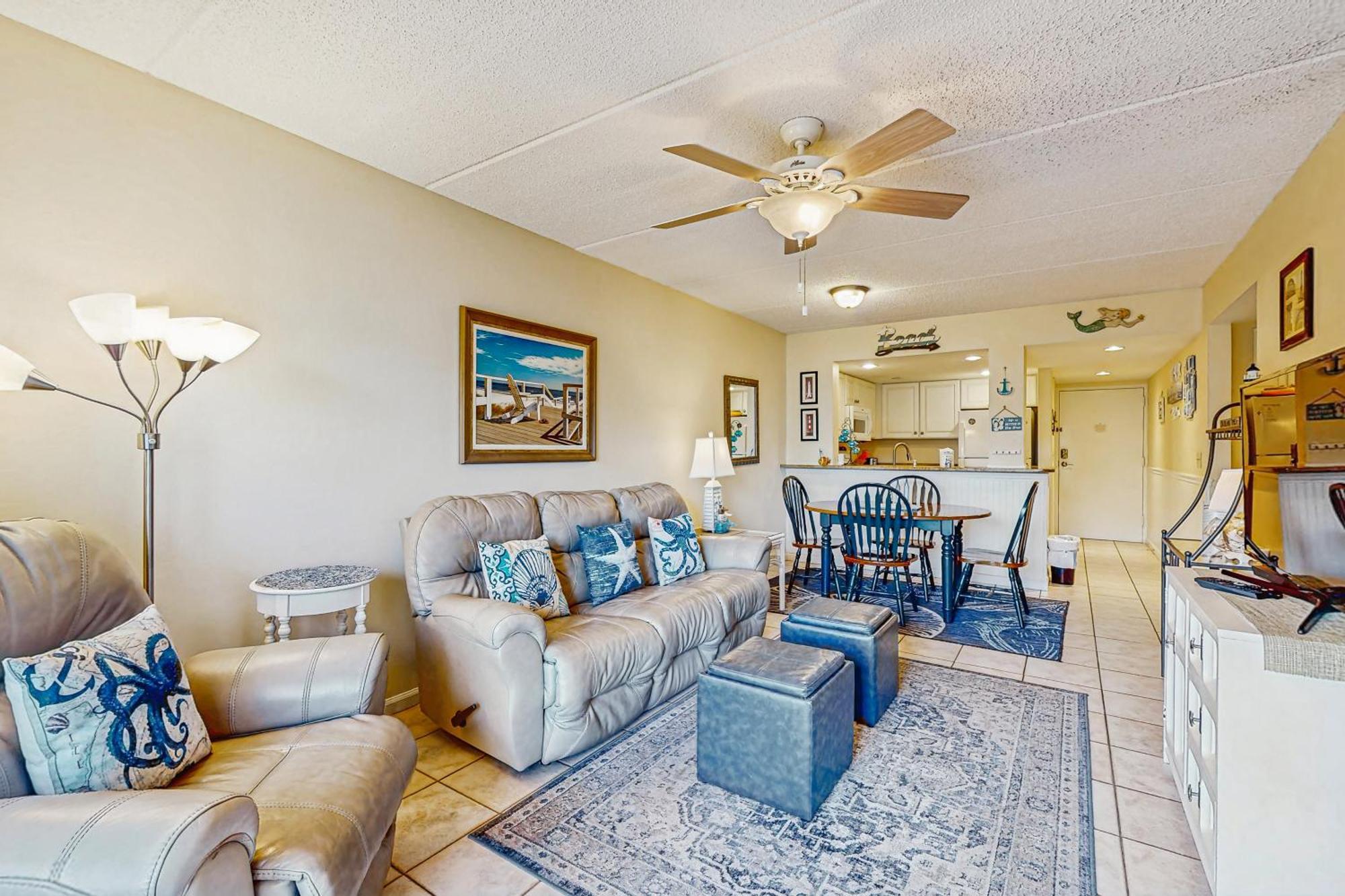 Villa St Aug Ocean And Racquet St. Augustine Exterior foto