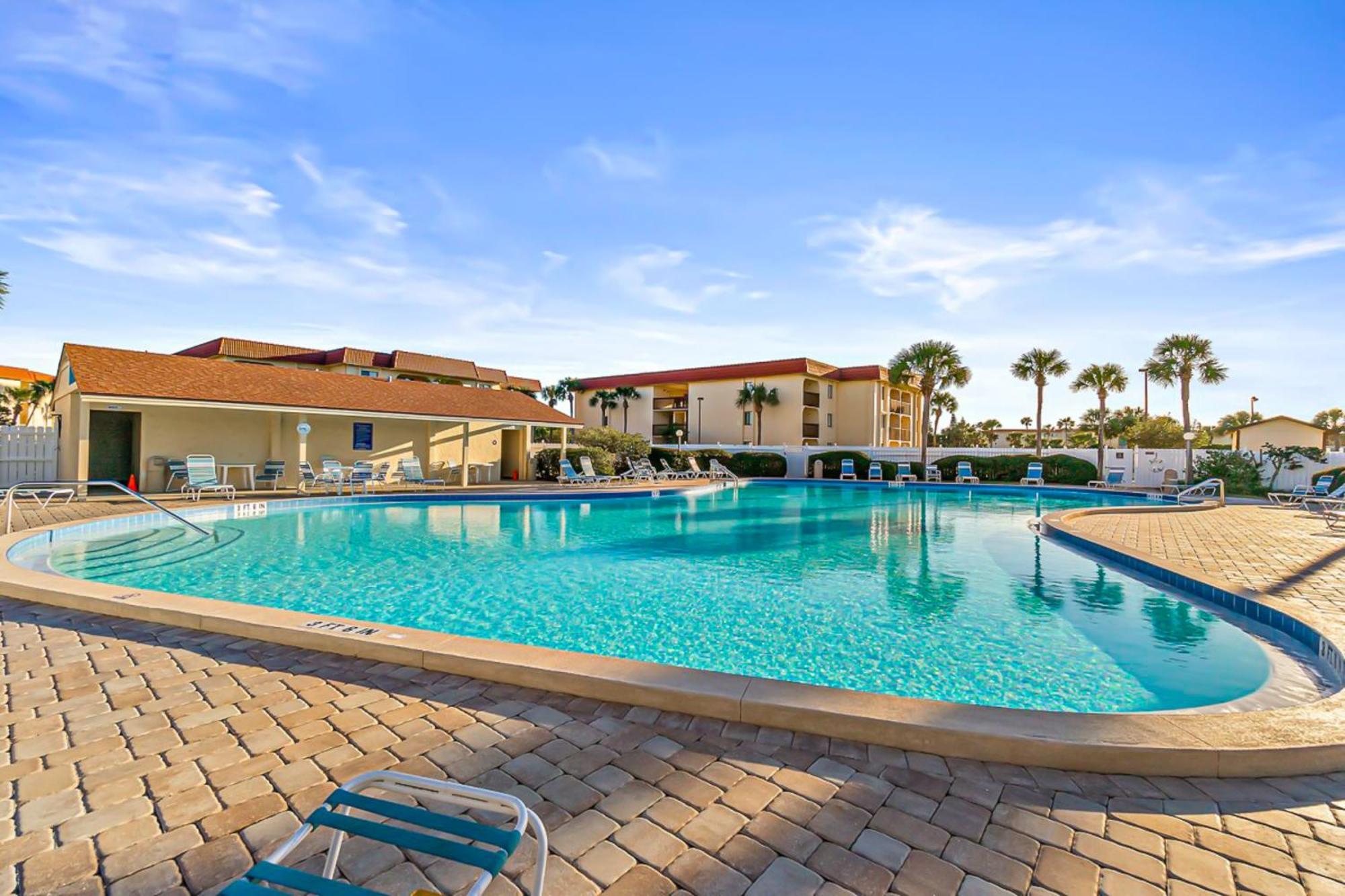 Villa St Aug Ocean And Racquet St. Augustine Exterior foto